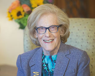 Nancy Kops. Link to her story