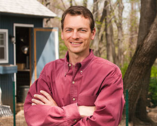Gordon Hallas. Link to his story