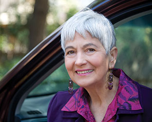 Photo of a woman smiling. Link to Life Stage Gift Planner Ages 60-70 Situations. Photo of a woman smiling. Link to Life Stage Gift Planner Ages 60-70 Situations.
