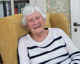 Lois Vars. Link to her story