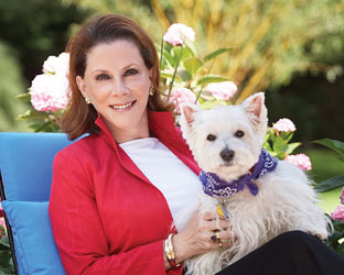 Betsy Schaper. Link to her story
