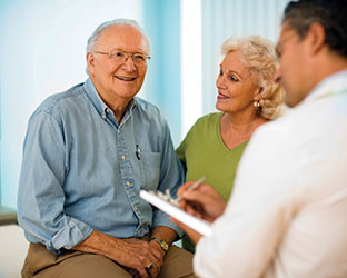 Photo of a man in a doctor's exam room. Link to Gifts of That Protect Your Assets. Photo of a man in a doctor's exam room. Link to Gifts of That Protect Your Assets.