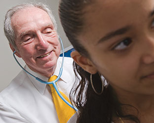 Harold D. Bornstein Jr., MD. Link to his story