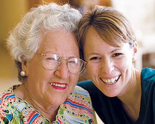 Photo of a nurse with a patient. Link to Gifts by Will. Photo of a nurse with a patient. Link to Gifts by Will.