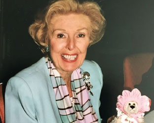 Eileen Clancy. Link to her story