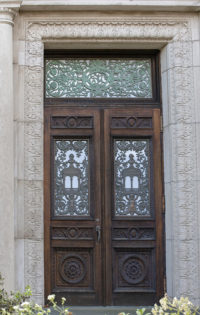 Photo of entrance