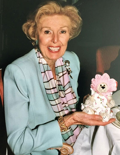 Photo of Eileen Clancy 